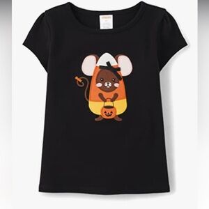 🎃GYMBOREE Candy Corn Top.  Size 10🎃